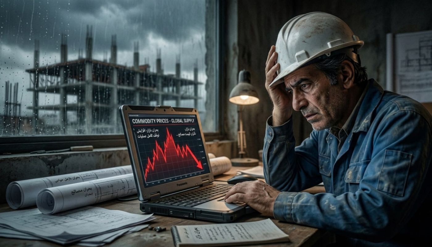 شوک جنگ به بازار آهن؛ الان بخریم یا نه؟